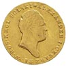 25 złotych 1817, Warszawa, Plage 11, Bitkin 812 R, Fr. 106, złoto 4.88 g, drobne udszkodzenia w tle