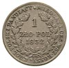 1 złoty 1832, Warszawa, Plage 76, Bitkin 1002, drobne rysy