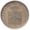 2 złote 1831, Warszawa, Plage 273, moneta w pude