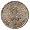 1 złoty 1924, Paryż, Parchimowicz 107 a, wyśmien