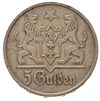 5 guldenów 1923, Utrecht, Kościół Marii Panny, Parchimowicz 65 a