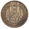 5 guldenów 1927, Berlin, Kościół Marii Panny, Parchimowicz 65 b, rzadszy rocznik, patyna