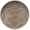 10 fenigów 1923, Berlin, Parchimowicz 57 a, mone