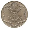 10 fenigów 1923, Berlin, Parchimowicz 57 a, pięk