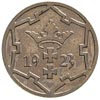 5 fenigów 1923, Berlin, Parchimowicz 55.c, rzadk