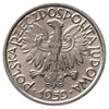 2 złote 1959, Warszawa, Parchimowicz 216 b, rzad
