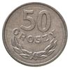 50 groszy 1968, Warszawa, Parchimowicz 210 d, rz