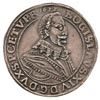 talar 1633, Szczecin, moneta z tytulaturą biskupa kamieńskiego, 29.01 g, Dav. 7282, Hildisch 302, ..
