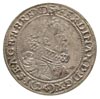 24 krajcary 1623, Wrocław, moneta z popiersiem Ferdynanda II bita od lutego do lipca 1623, po boka..
