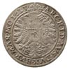 24 krajcary 1623, Wrocław, moneta z popiersiem Ferdynanda II bita od lutego do lipca 1623, po boka..