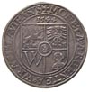 talar 1544, Wrocław, 28.81 g, F.u.S. 3413, Dav. 8993, ciemna patyna, ładnie zachowany