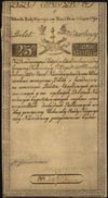 25 złotych 8.06.1794, seria C, Miłczak A3, Lucow