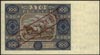 100 złotych 1.07.1948, SPECIMEN, seria AA 000000