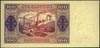 100 złotych 1.07.1948, bez oznaczenia serii i numeracji, próba druku banknotu w kolorze fioletowym..