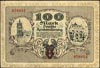 100 marek 31.10.1922, Miłczak G1