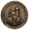 medal autorstwa K. Żmigrodzkiego- 100 rocznica ś