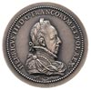 medal z Henrykiem Walezym (królem Polski), odbit