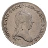 Józef II 1780-1790, scudo 1785, Mediolan, Dav.1387