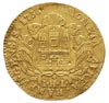 dukat 1756, złoto 3.29 g, Fr. 1125, Gaedechens 1