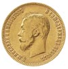 10 rubli 1902 / A-P, Petersburg, złoto 8.59 g, Kazakov 251