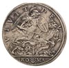 Urban VIII 1623-1694, scudo anno XII, Dav. 4056, patyna, atrakcyjna i rzadka moneta