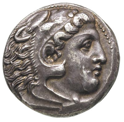 MACEDONIA- Aleksander Wielki 336-323 pne i nastę