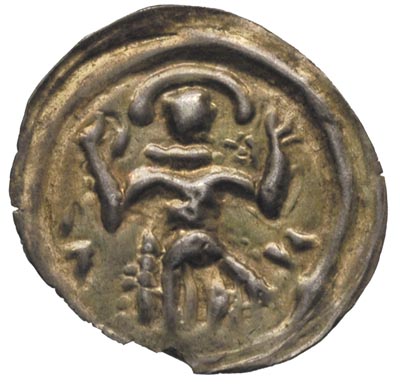 Dolny Śląsk - Henryk I lub Henryk II 1201-1241, brakteat