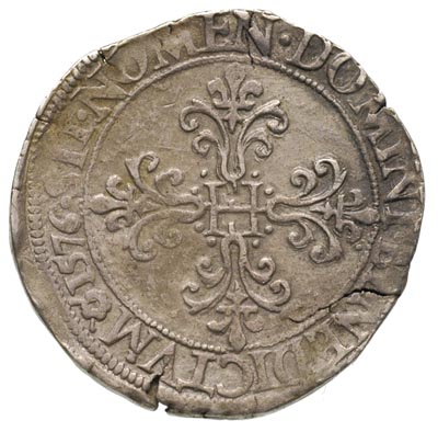 frank 1576/B, Rouen, Duplessy 1131, na awersie r