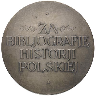 Ludwik Finkel-twórca bibliografii historii polsk