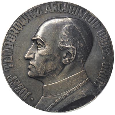 Józef Teodorowicz - arcybiskup obrządku ormiańsk