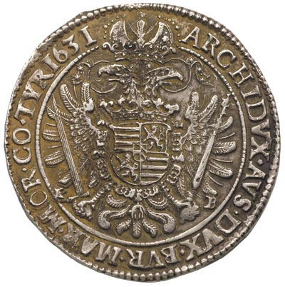 Ferdynand II 1619-1637, talar 1631, Krzemnica, A