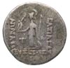 KAPADOCJA, Ariarates V 163-130 pne, drachma 158-