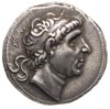 SYRIA, Antioch I 281-261 pne, tetradrachma, Seleucja nad Tygrysem, Aw: Głowa Antiocha w prawo, Rw:..