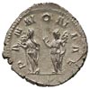 Trajan Decjusz 249-251, antoninian 249-251, Rzym, Aw: Popiersie cesarza w prawo, Rw: Dwie Pannonie..