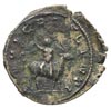 Walerian II 253-255 - jako cezar za Waleriana I, antoninian bilonowy, Lugdunum, Aw: Popiersie ceza..