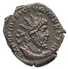 Wiktorinus 269-271, antoninian bilonowy, Kolonia, Aw: Popiersie cesarza w prawo, Rw: Pax stojąca w..