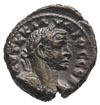 Klaudiusz II Gocki 268-270, tetradrachma bilonowa 269-270, Aleksandria, Aw: Popiersie cesarza w pr..