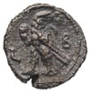 Klaudiusz II Gocki 268-270, tetradrachma bilonowa 269-270, Aleksandria, Aw: Popiersie cesarza w pr..
