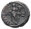 Seweryna - żona Aureliana, tetradrachma bilonowa 275, Aleksandria, Aw: Popiersie cesarzowej w praw..