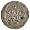 Bolesław Krzywousty 1102-1138, denar, Aw: Stojąc