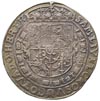 talar 1630, Bydgoszcz, odmiana z wąskim popiersiem króla z kokardą i herbem podskarbiego poniżej, ..