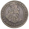 talar 1648, Gdańsk, srebro 28.47 g, Dav. 4356, T. 10, patyna