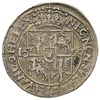 ort 1656, Lwów, odmiana z dużą głową króla, T. 4, charakterystyczne dla monet lwowskich wady bicia..
