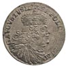 trojak 1754, Lipsk, Merseb. 1787, dość ładnie zachowany jak na ten typ monety, patyna