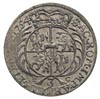 trojak 1754, Lipsk, Merseb. 1787, dość ładnie zachowany jak na ten typ monety, patyna