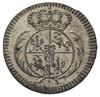 póltorak 1753, Lipsk, Merseb. 1788, rzadka monet
