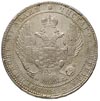 1 1/2 rubla = 10 złotych 1835, Petersburg, koron