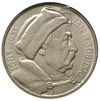 10 złotych 1933, Jan III Sobieski, moneta w pude