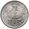 2 złote 1959, Warszawa, Parchimowicz 216 b, pięk