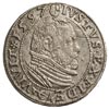 grosz 1597, Królewiec, Bahr. 1312, Neumann 58, r